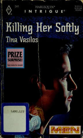 Book cover for Killing Her Softly