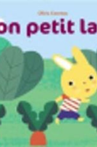 Cover of Mon petit lapin