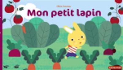 Book cover for Mon petit lapin