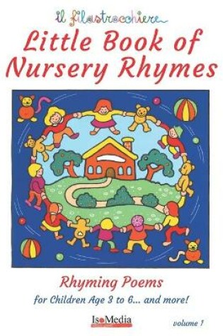 Cover of Little Book of Nursery Rhymes