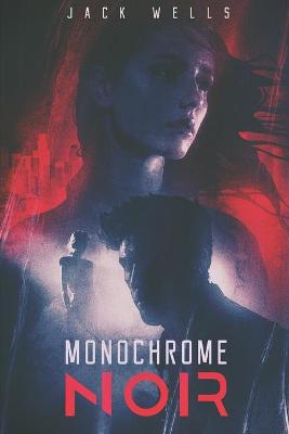 Book cover for Monochrome Noir