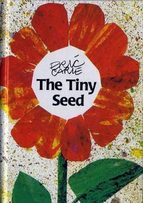 Book cover for The Tiny Seed