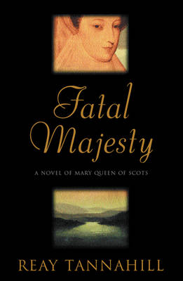 Book cover for Fatal Majesty