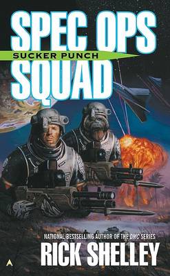 Book cover for Sucker Punch