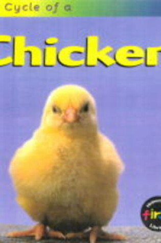 Cover of Life Cycle of a Chicken Big Book