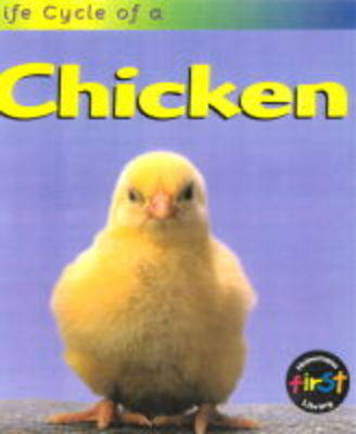 Book cover for Life Cycle of a Chicken Big Book