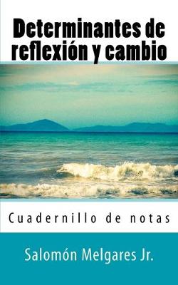 Book cover for Determinantes de reflexion y cambio