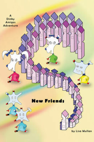 Cover of New Friends