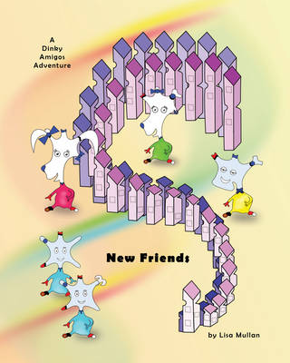 Cover of New Friends