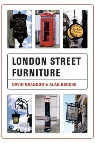 Cover of London Street Furniture