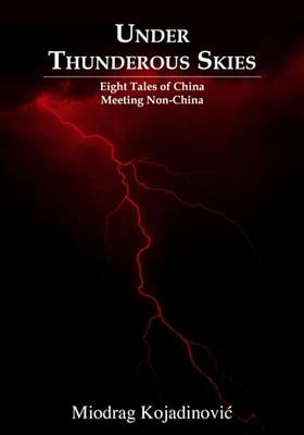 Book cover for Under Thunderous Skies