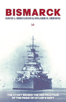 Book cover for Bismarck