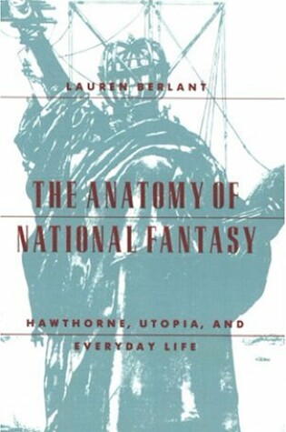 Cover of The Anatomy of National Fantasy