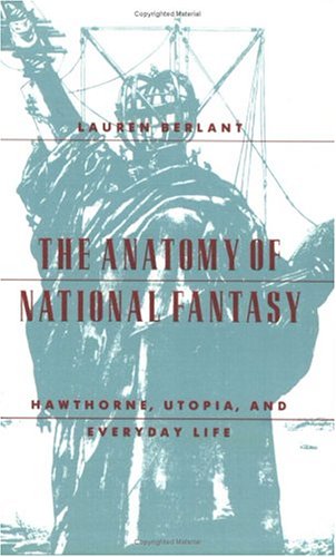 Book cover for The Anatomy of National Fantasy