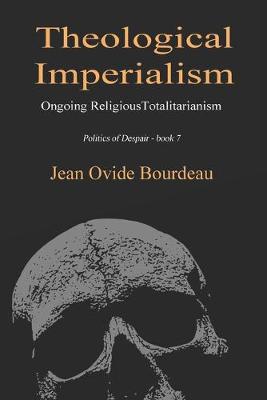 Book cover for Theological Imperialism