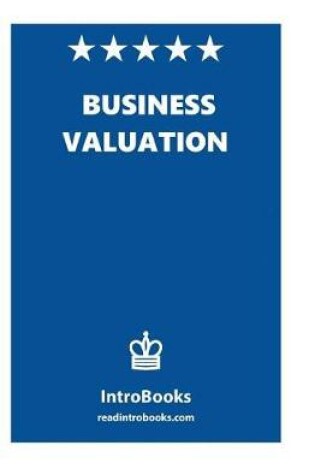 Cover of Business Valuation