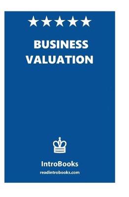 Book cover for Business Valuation