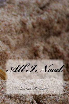 Book cover for All I Need