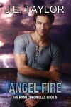 Book cover for Angel Fire