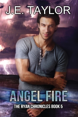 Cover of Angel Fire