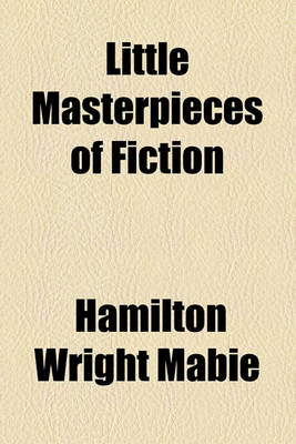Book cover for Little Masterpieces of Fiction (Volume 5)
