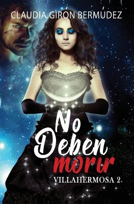 Book cover for No Deben Morir