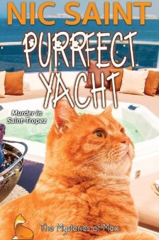 Cover of Purrfect Yacht
