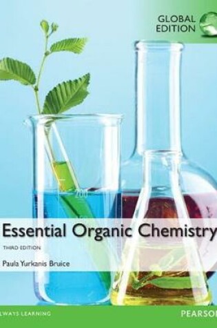 Cover of Essential Organic Chemistry with MasteringChemistry, Global Edition