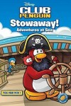 Book cover for Stowaway! Adventures at Sea