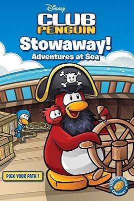 Cover of Stowaway! Adventures at Sea