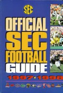 Book cover for Official SEC Football Guide