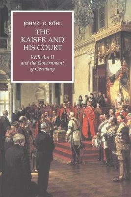 Cover of The Kaiser and his Court