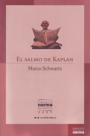 Cover of El Salmo de Kaplan