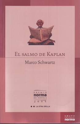 Book cover for El Salmo de Kaplan