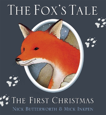 Book cover for The Fox's Tale
