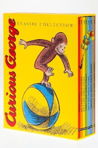 Cover of Curious George Classic Collection