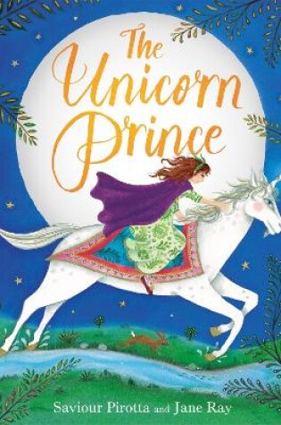 Cover of The Unicorn Prince