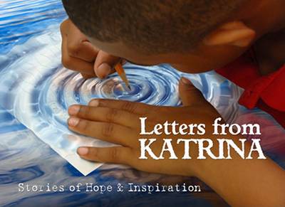 Cover of Letters from Katrina