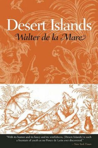 Cover of Desert Islands