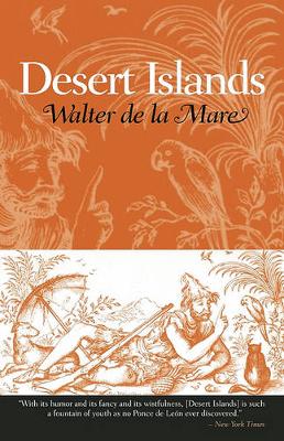 Book cover for Desert Islands