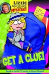 Book cover for Lizzie McGuire Mysteries: Get a Clue! - Book #1