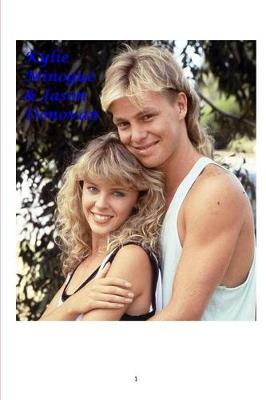 Book cover for Kylie Minogue and Jason Donovan