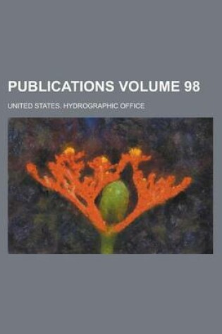 Cover of Publications Volume 98