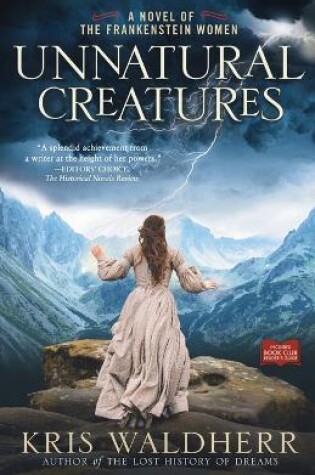 Cover of Unnatural Creatures