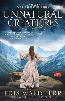 Book cover for Unnatural Creatures