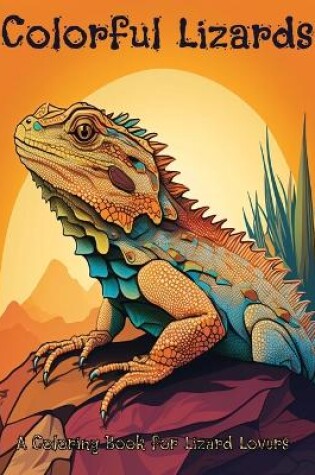 Cover of Colorful Lizards