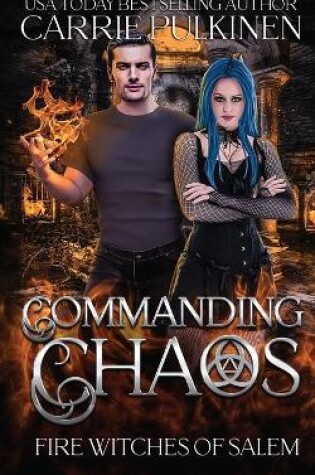 Cover of Commanding Chaos