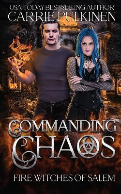 Book cover for Commanding Chaos
