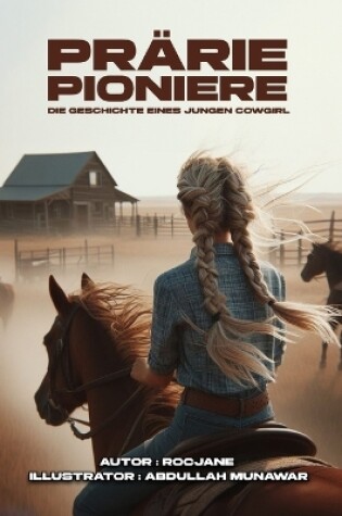 Cover of Prairie Pioneers