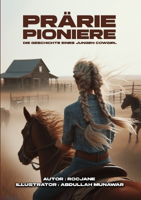 Book cover for Prairie Pioneers